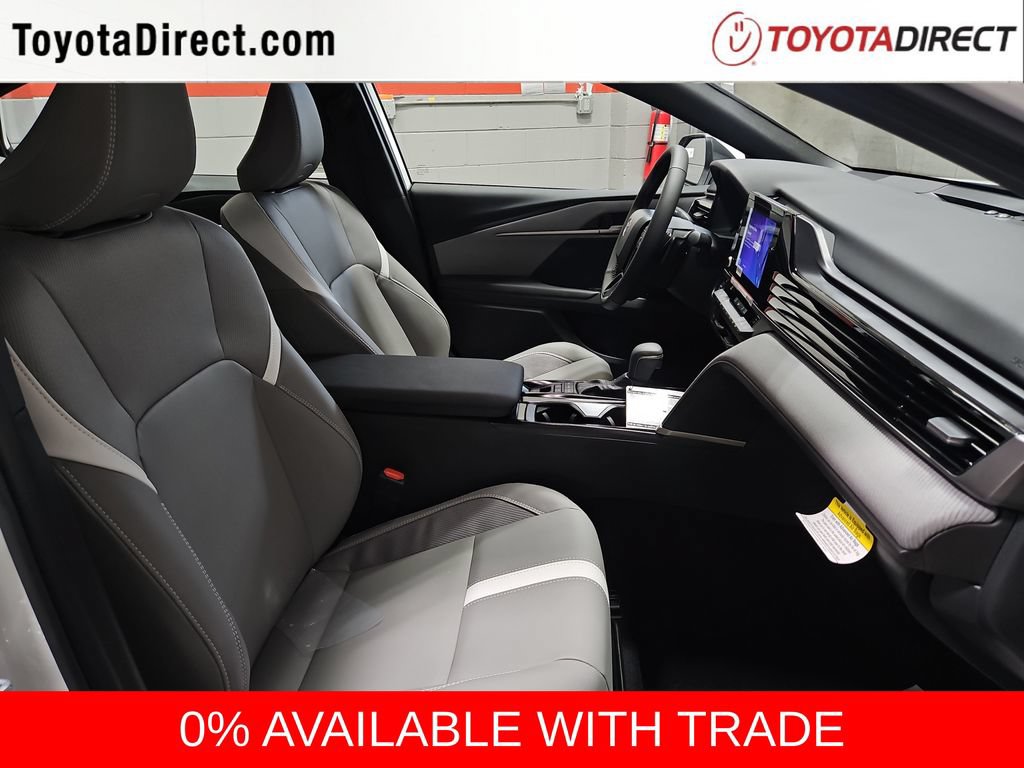 New 2026 Toyota Camry SE FWD image 31