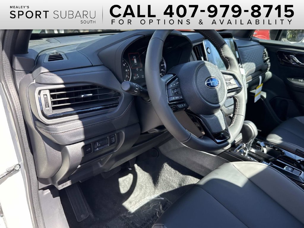 New 2026 Subaru Forester Sport AWD/4WD image 24