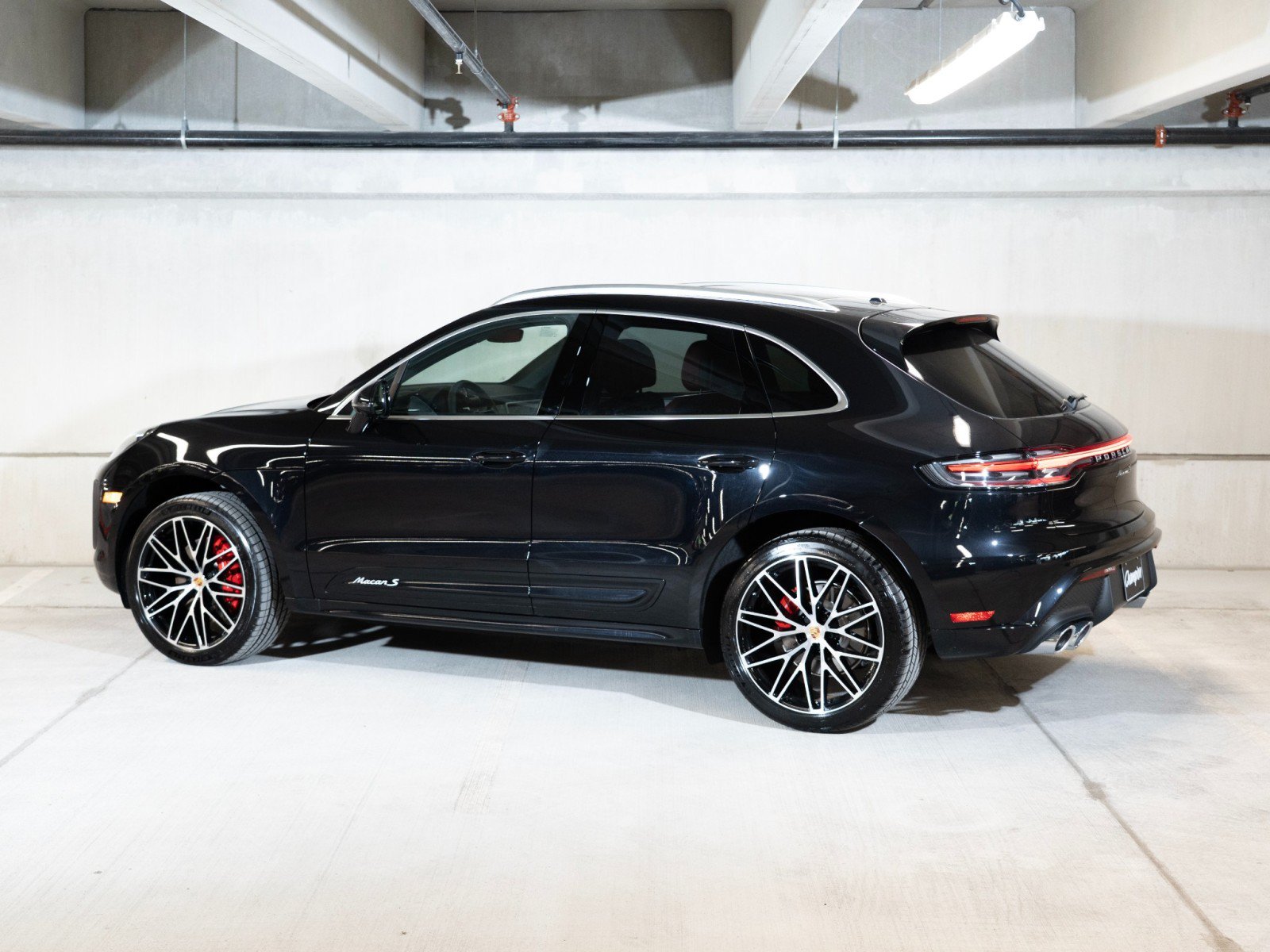 New 2026 Porsche Macan S AWD/4WD image 3