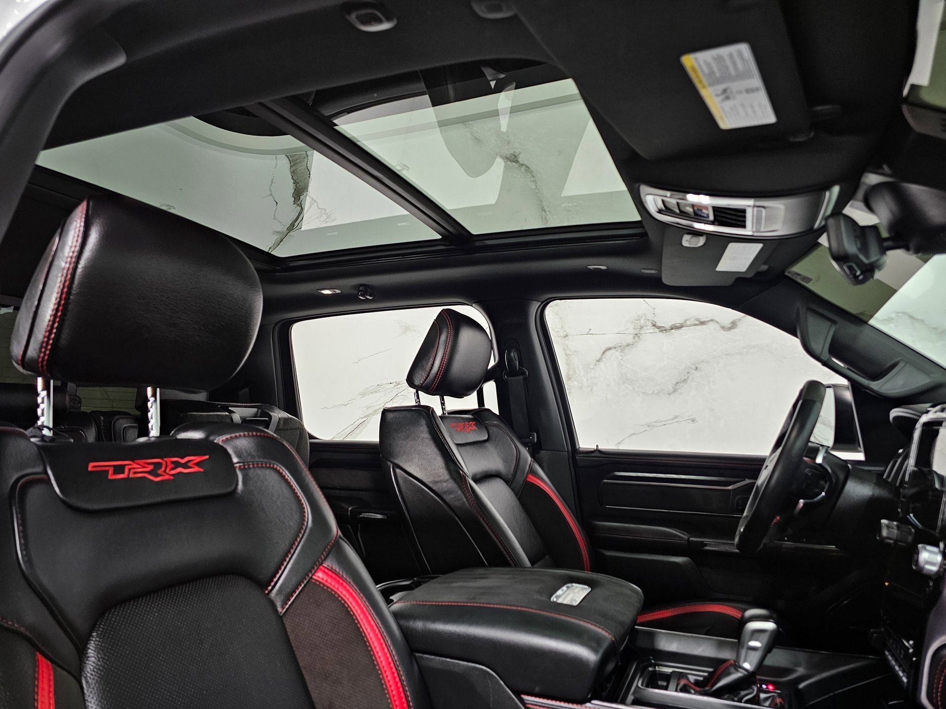 Used 2024 RAM 1500 TRX w/ TRX Level 2 Equipment Group image 15