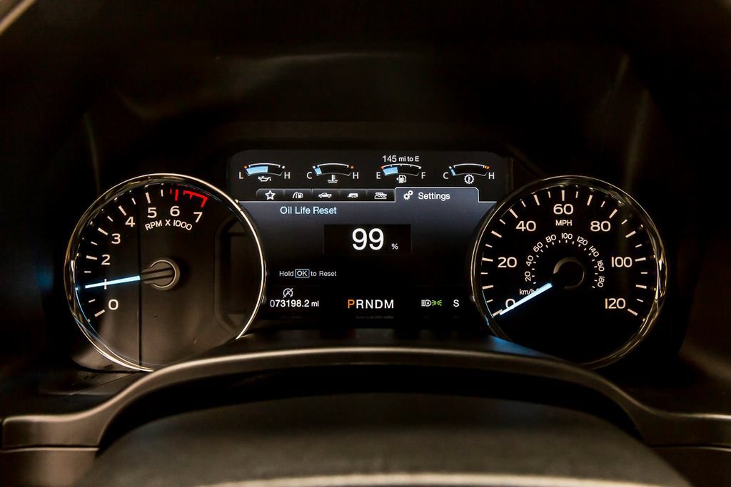 Used 2019 Ford F150 Lariat w/ Trailer Tow Package AWD/4WD image 17