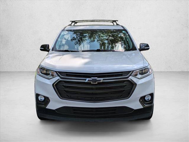 Used 2019 Chevrolet Traverse Premier w/ Redline Edition AWD/4WD image 2