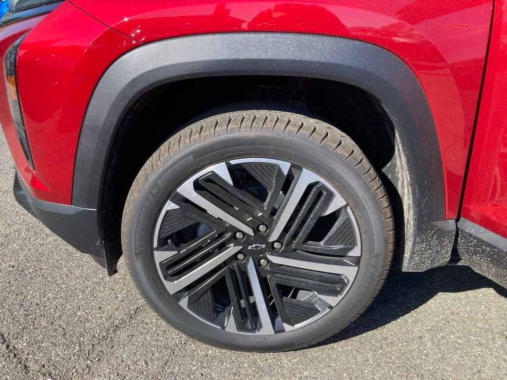 New 2026 Chevrolet Equinox RS w/ Safety and Technology Package AWD/4WD image 27