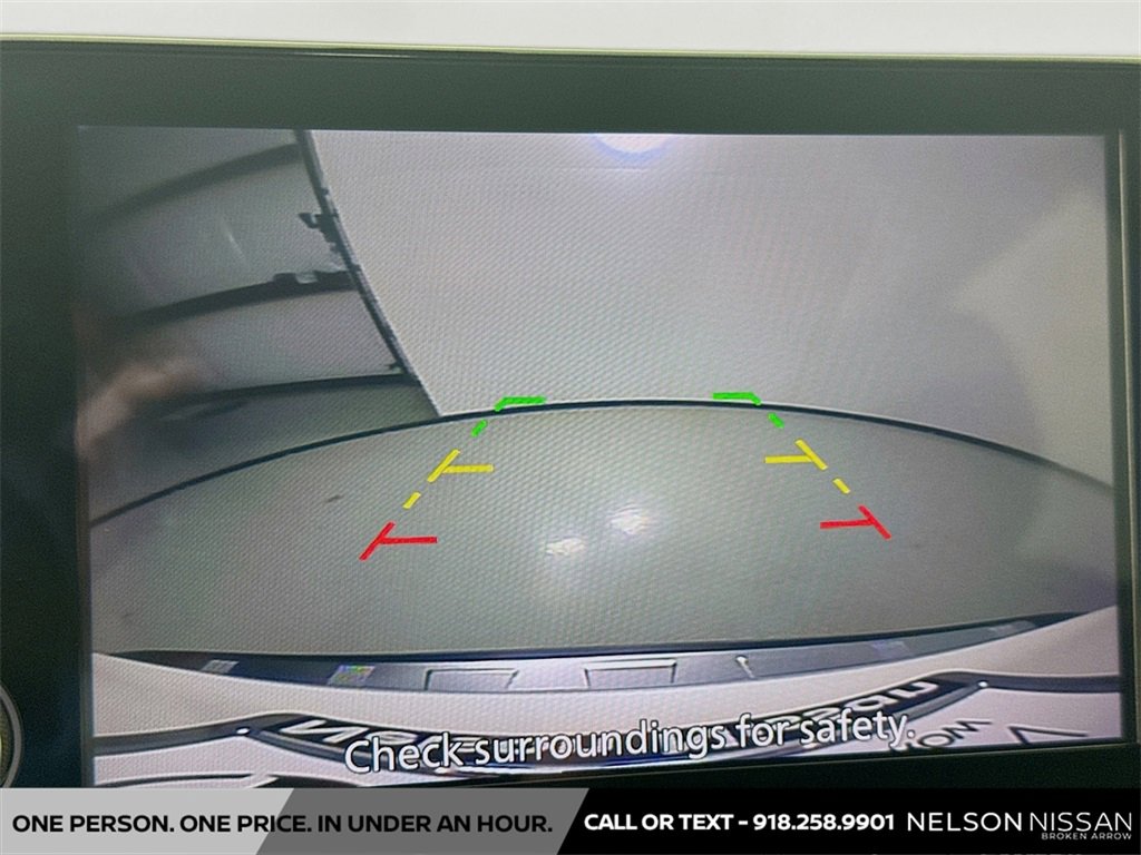 Used 2023 Nissan Rogue SV image 13