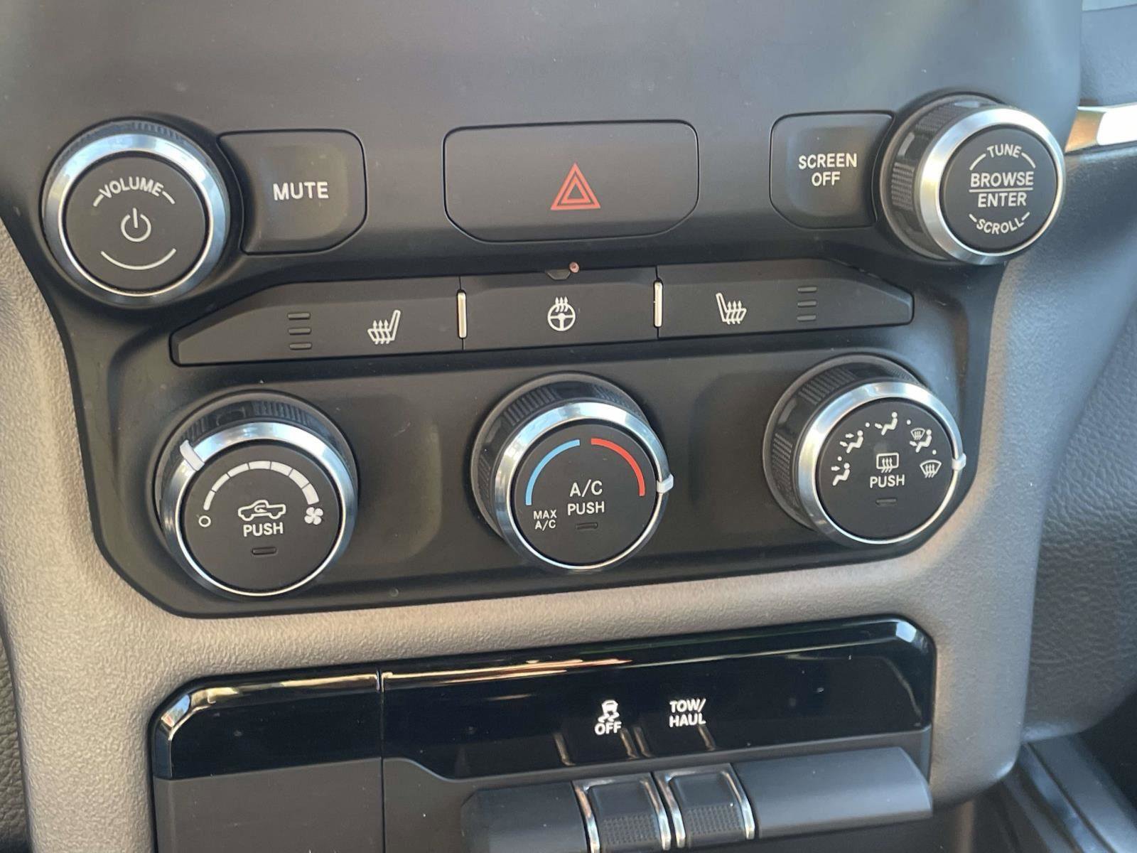 Used 2024 RAM 1500 Big Horn image 5