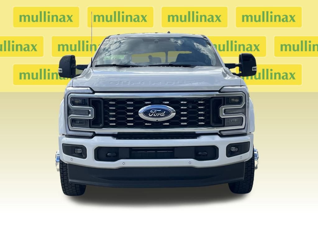 New 2026 Ford F450 Platinum w/ FX4 Off-Road Package image 14