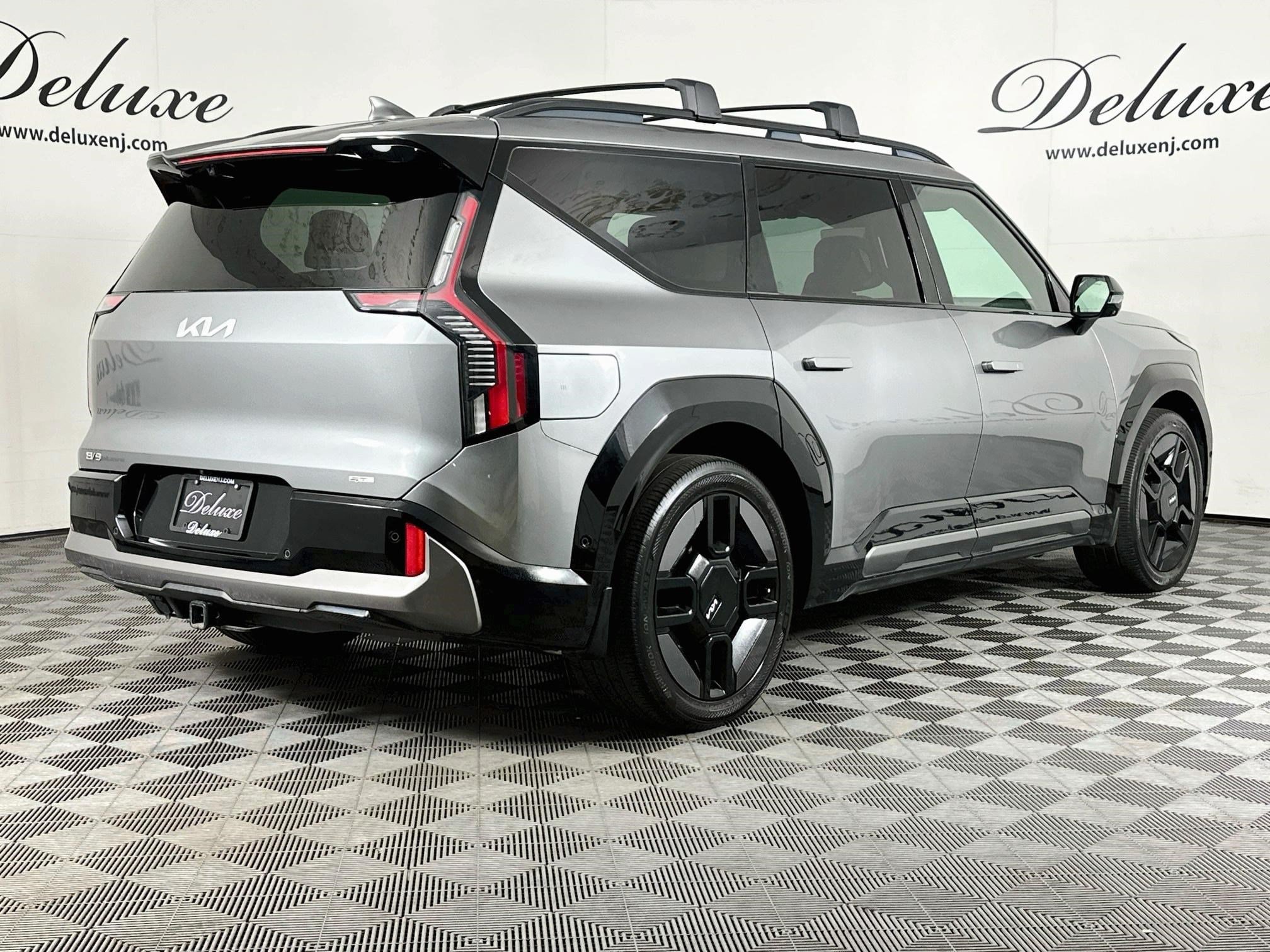 Used 2024 Kia EV9 GT-Line AWD/4WD image 6