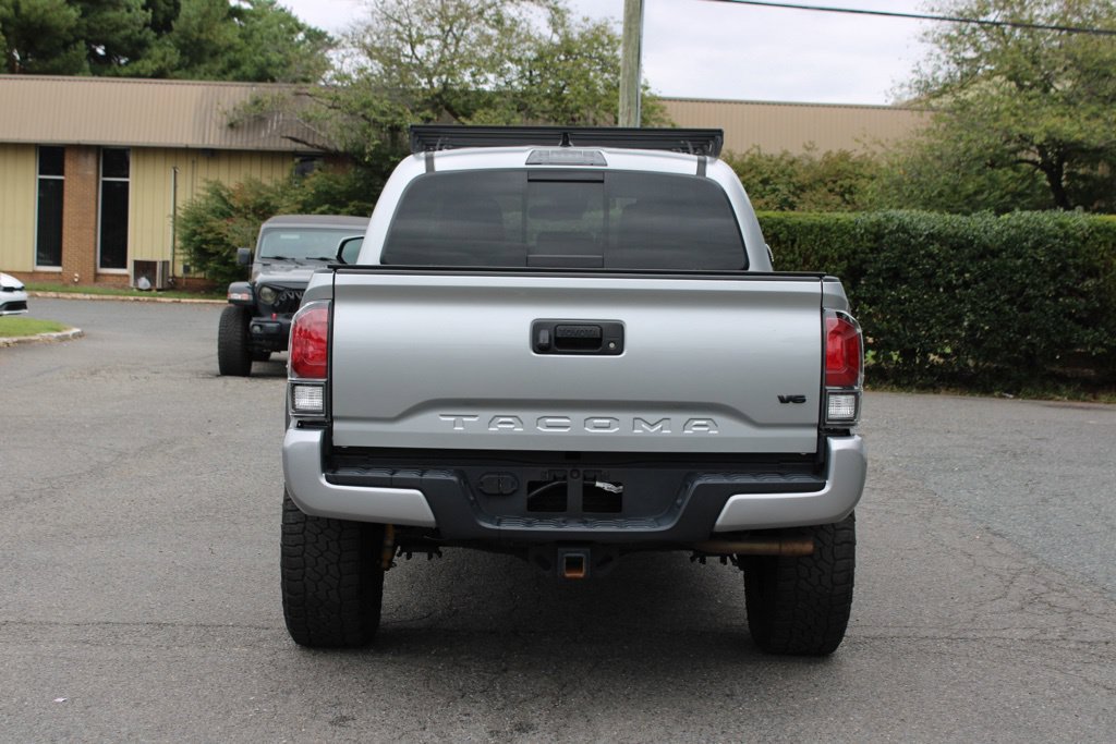 Used 2023 Toyota Tacoma TRD Off-Road AWD/4WD image 6