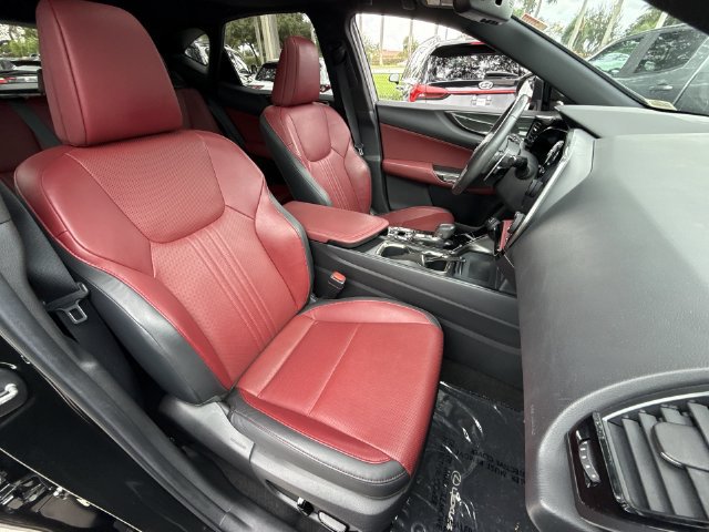Certified 2022 Lexus NX 250 FWD image 26