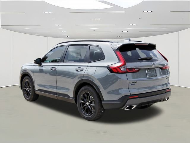 New 2026 Honda CR-V Sport-L image 5