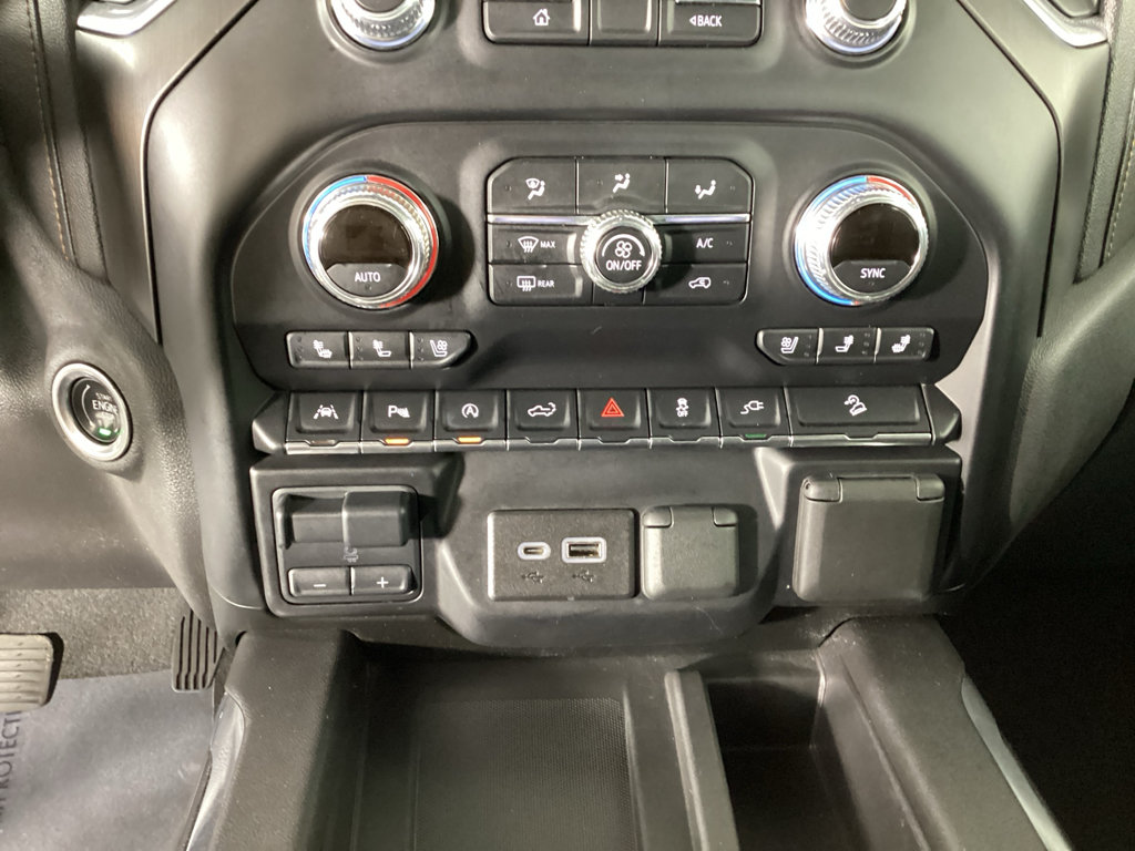 Used 2021 GMC Sierra 1500 AT4 w/ Technology Package AWD/4WD image 29