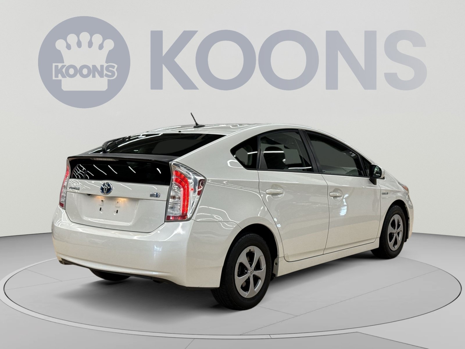Used 2013 Toyota Prius Three FWD image 11