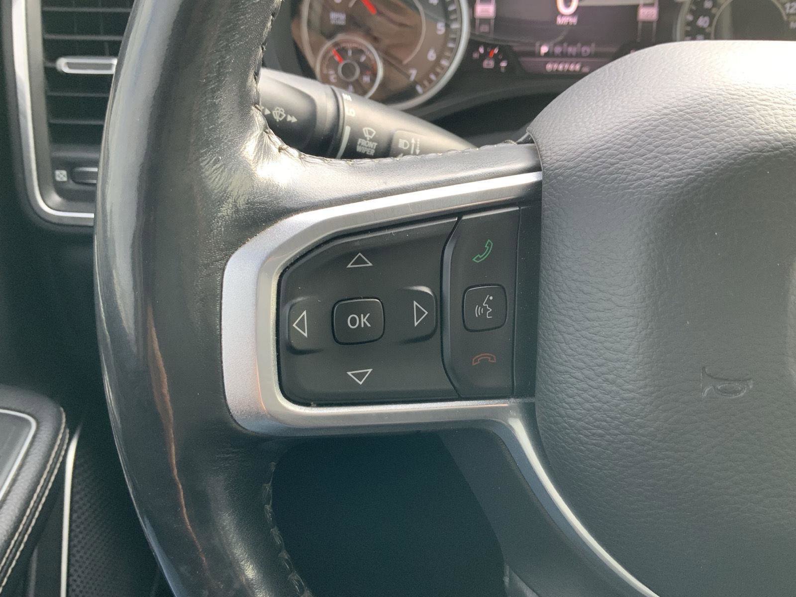 Used 2020 RAM 1500 Laramie image 31
