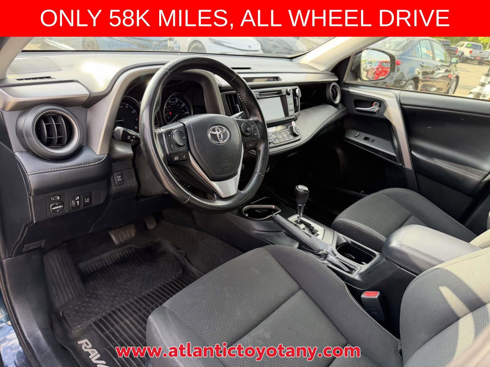 Used 2018 Toyota RAV4 XLE w/ Plus Extra Value Package AWD/4WD image 17