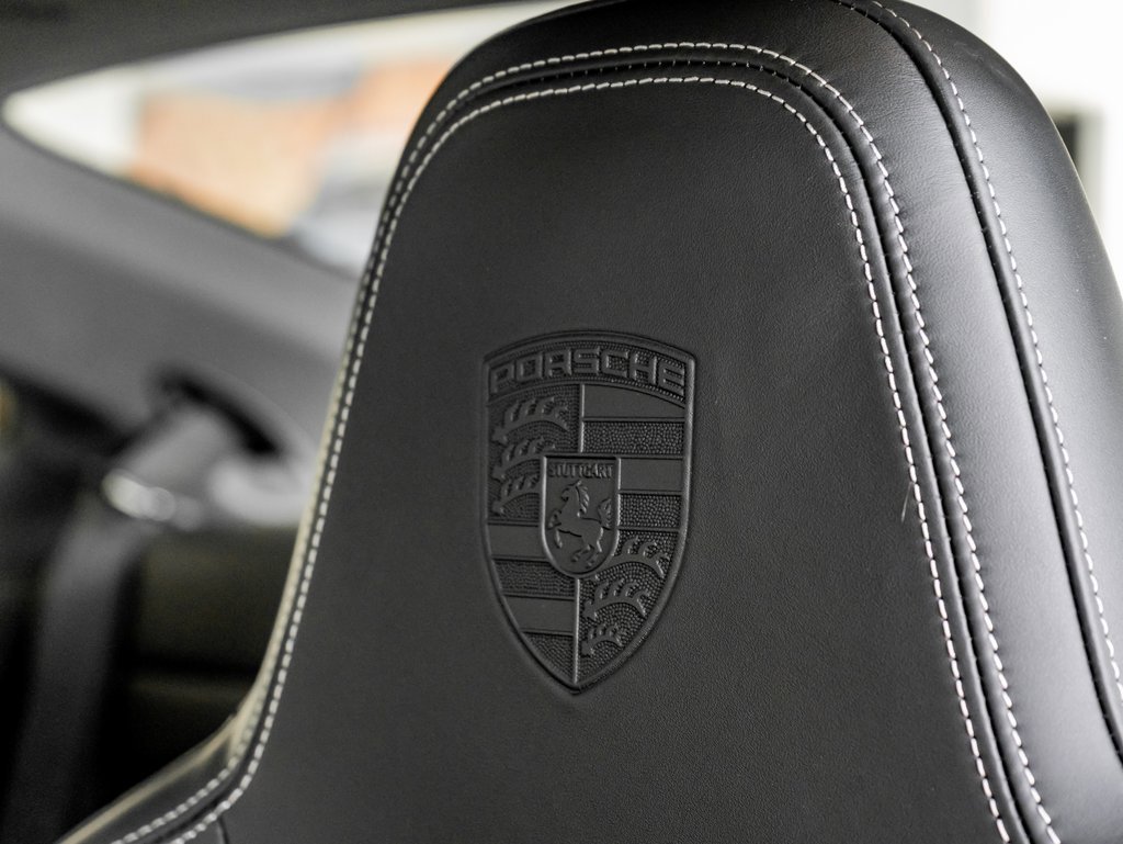 Certified 2024 Porsche 911 Carrera 4S w/ Sport Package image 21