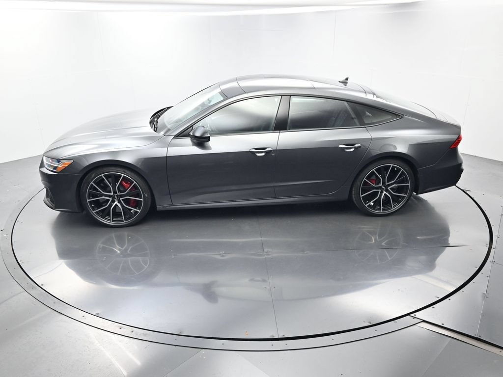 Used 2021 Audi S7 Prestige w/ Prestige Package AWD/4WD image 31