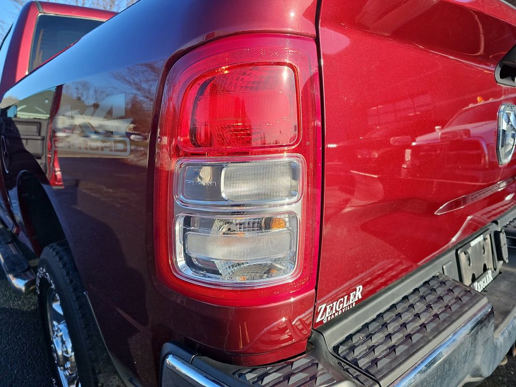 Used 2021 RAM 2500 Tradesman image 33
