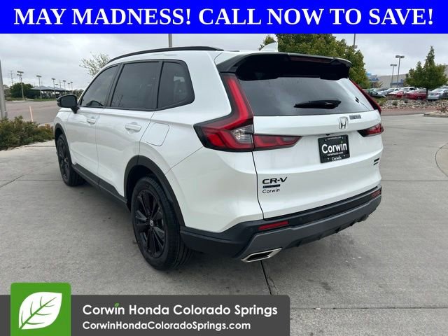 New 2026 Honda CR-V Sport Touring image 7