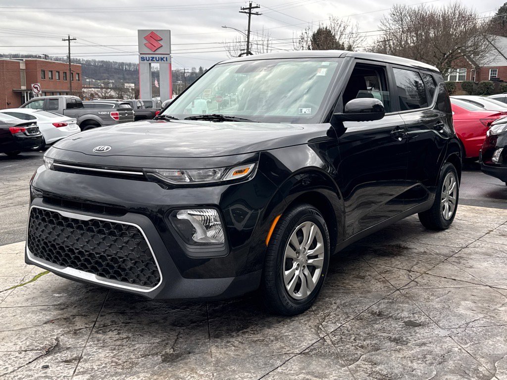 Used 2020 Kia Soul LX image 5
