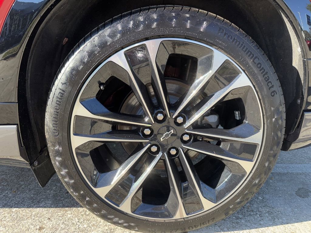 Used 2025 Chevrolet Blazer EV SS w/ Performance Package image 24