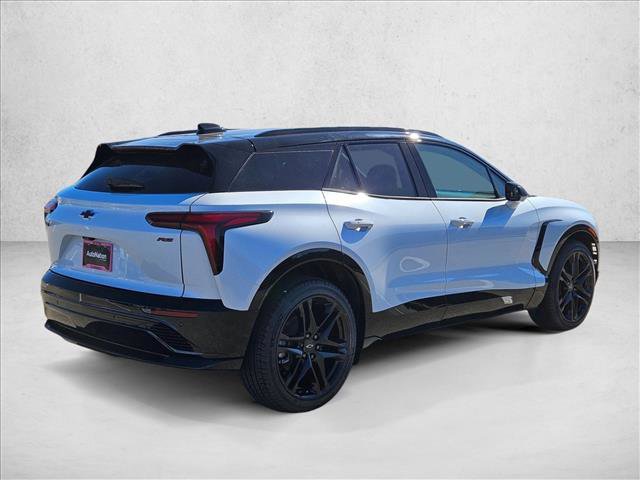 New 2026 Chevrolet Blazer EV RS image 2