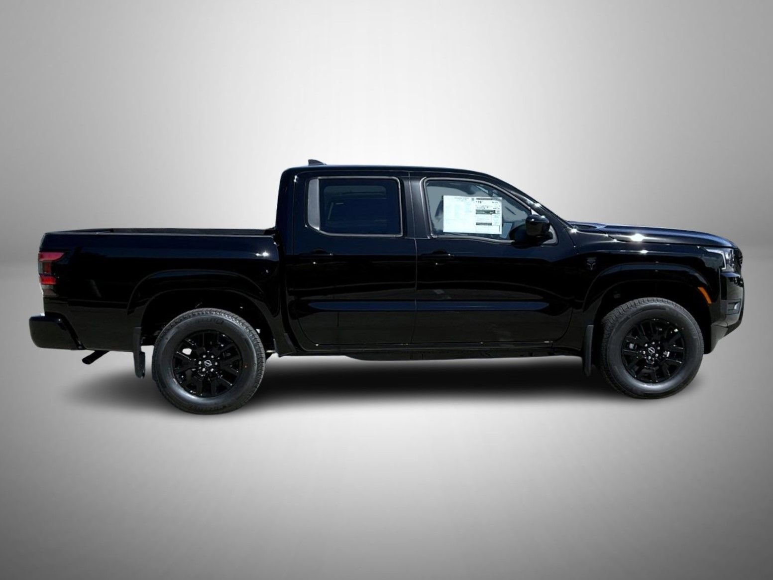 New 2026 Nissan Frontier SV w/ All-Weather Content Package image 4