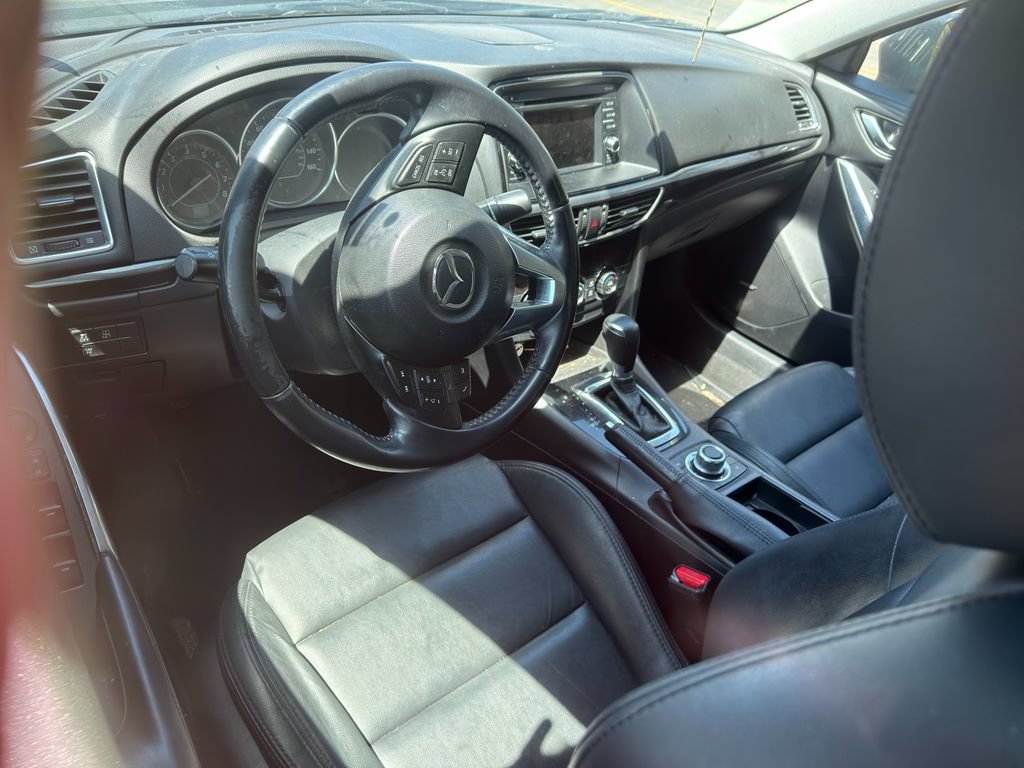 Used 2015 MAZDA MAZDA6 Touring FWD image 8