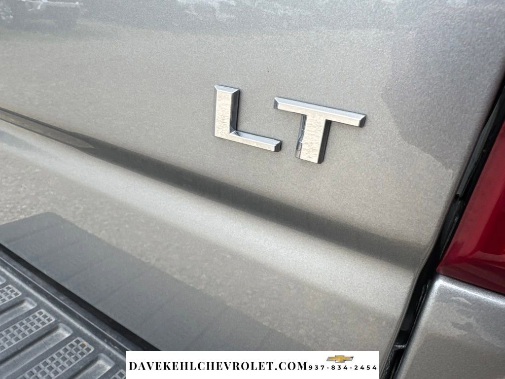 Used 2026 Chevrolet Silverado 1500 LT AWD/4WD image 30