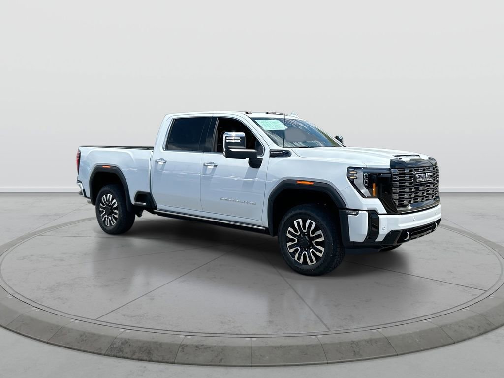 Used 2026 GMC Sierra 2500 Denali Ultimate AWD/4WD image 2