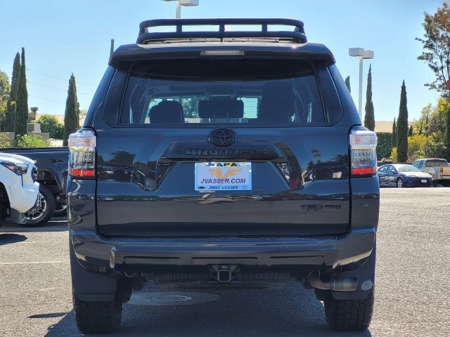 Certified 2024 Toyota 4Runner TRD Pro AWD/4WD image 7