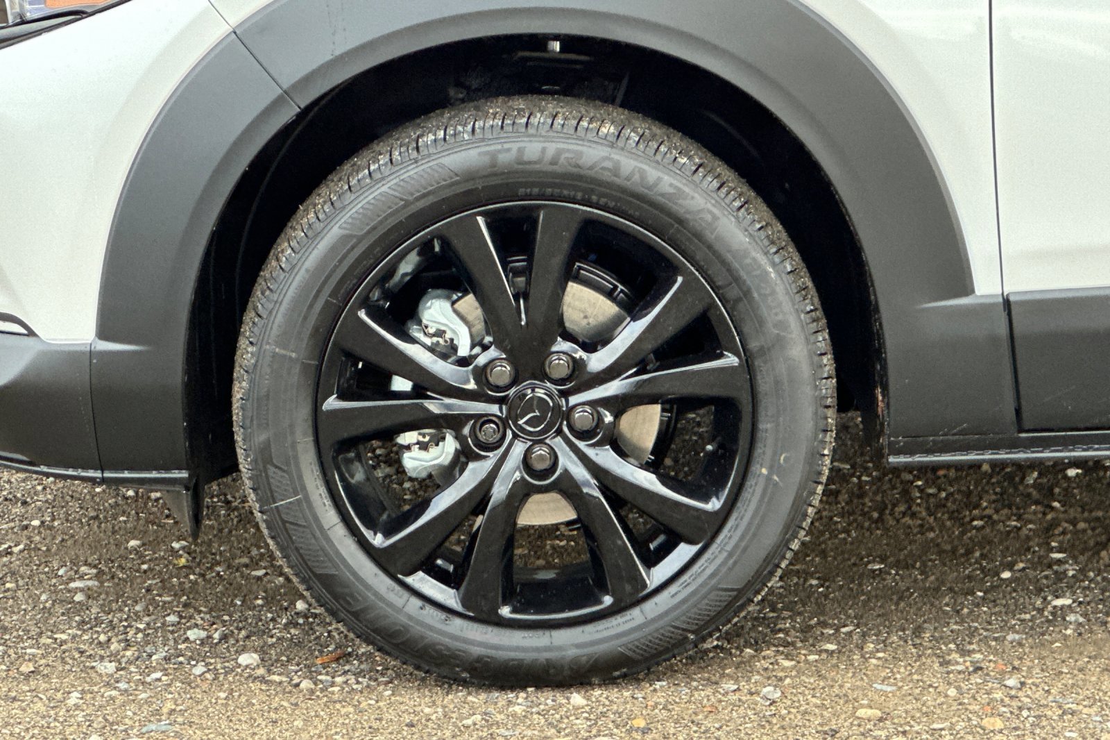 New 2026 MAZDA CX-30 2.5 Turbo w/ Premium Package image 34