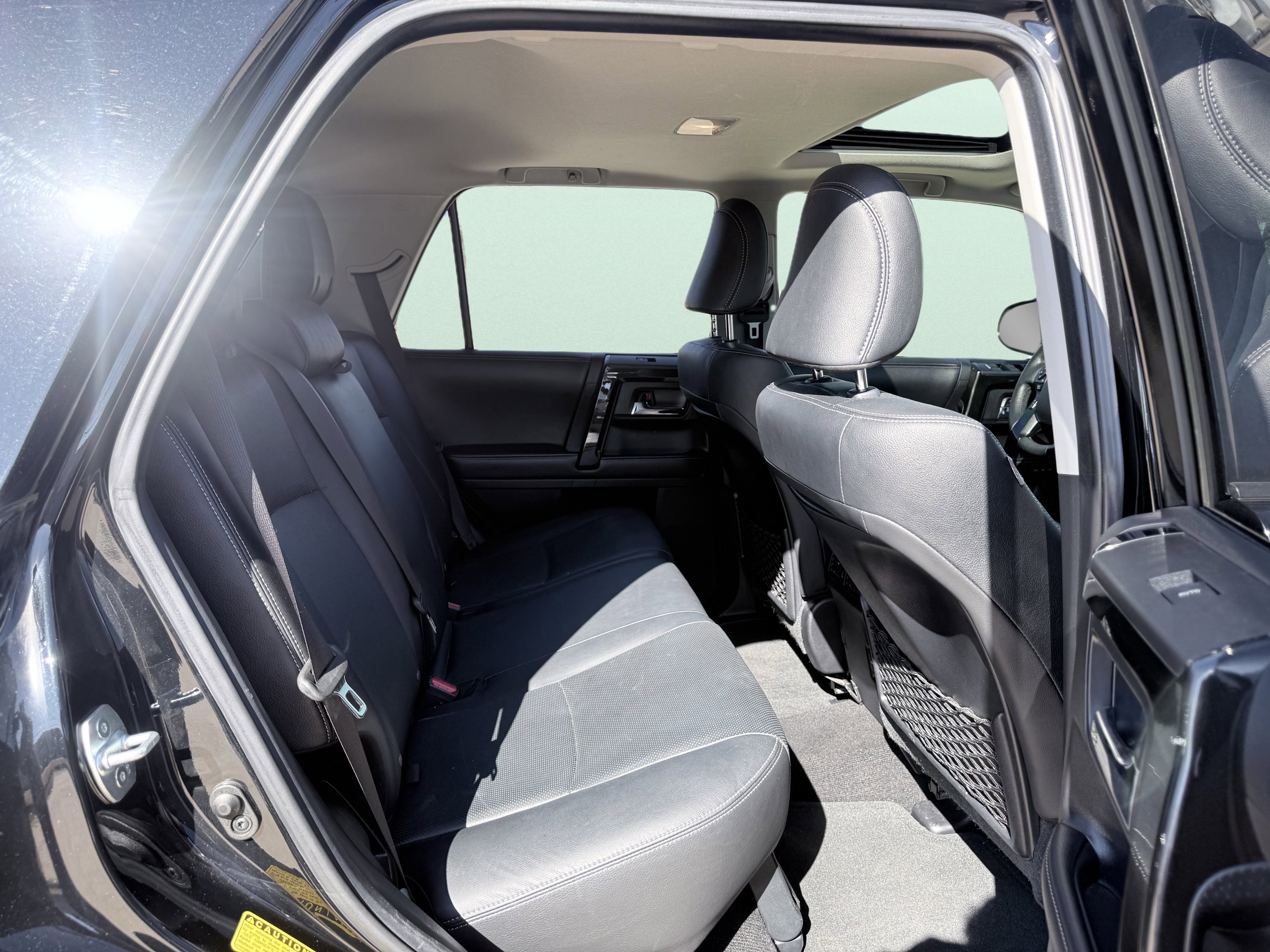 Used 2019 Toyota 4Runner Limited image 41