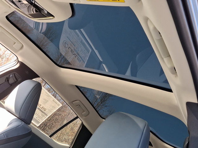 New 2025 Lexus RZ 450e image 11