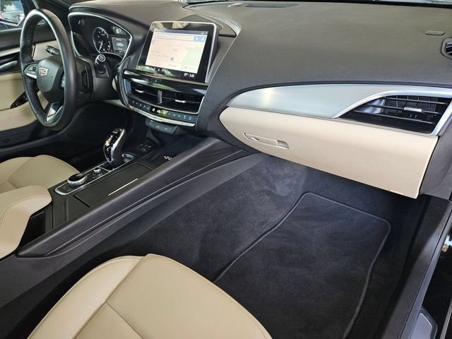 Used 2024 Cadillac CT5 Luxury w/ Sun And Sound Package RWD image 29