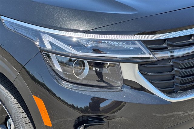 New 2025 Kia Seltos EX image 34