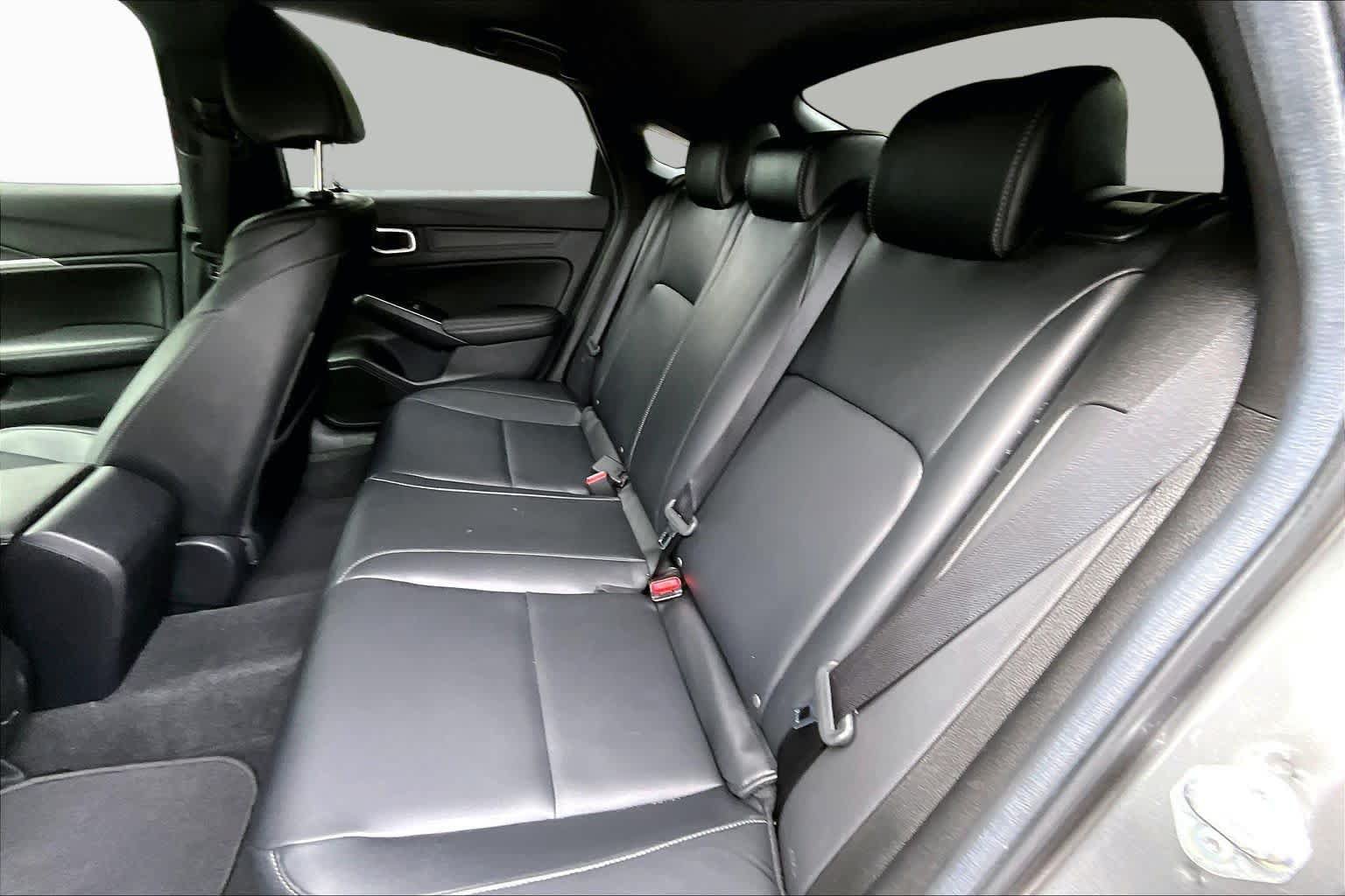 Certified 2024 Acura Integra A-Spec FWD image 21