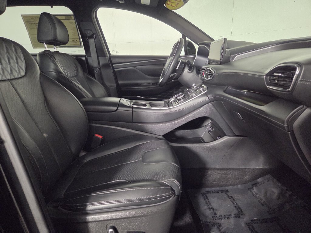 Used 2023 Hyundai Santa Fe Calligraphy AWD/4WD image 53