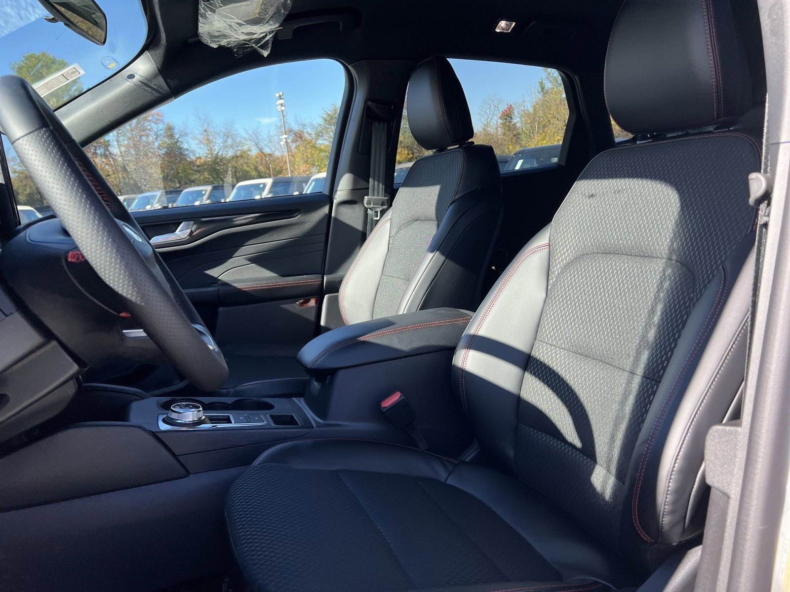 New 2026 Ford Escape ST-Line w/ Tech Pack #1 image 13