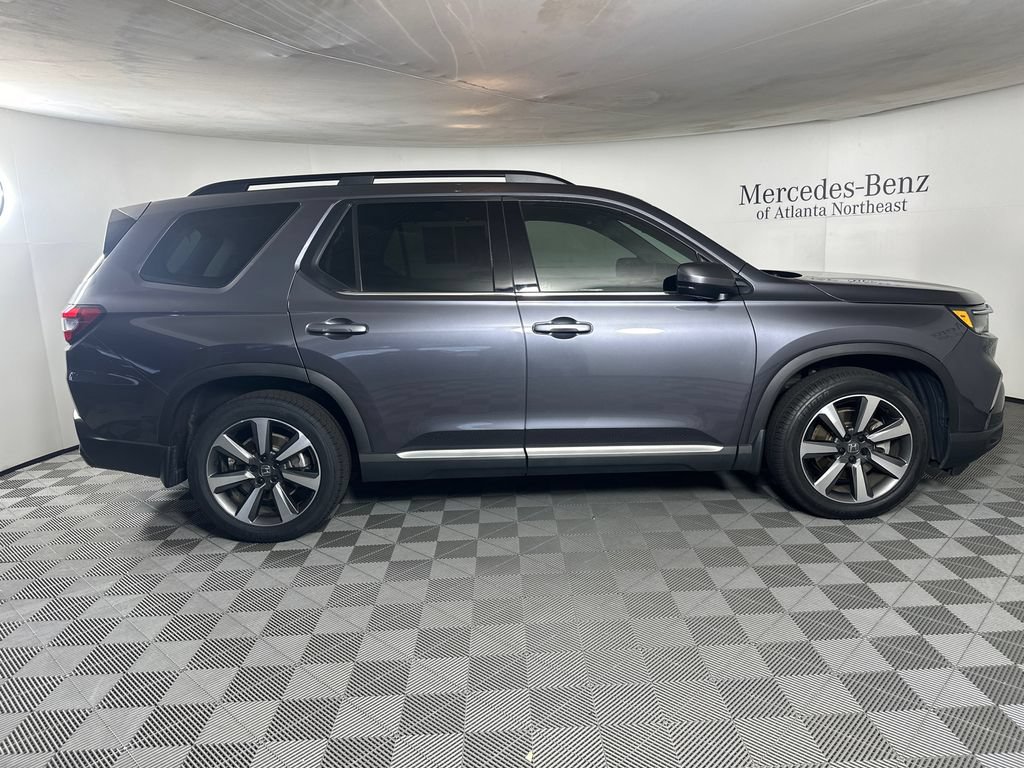 Used 2023 Honda Pilot Elite image 8