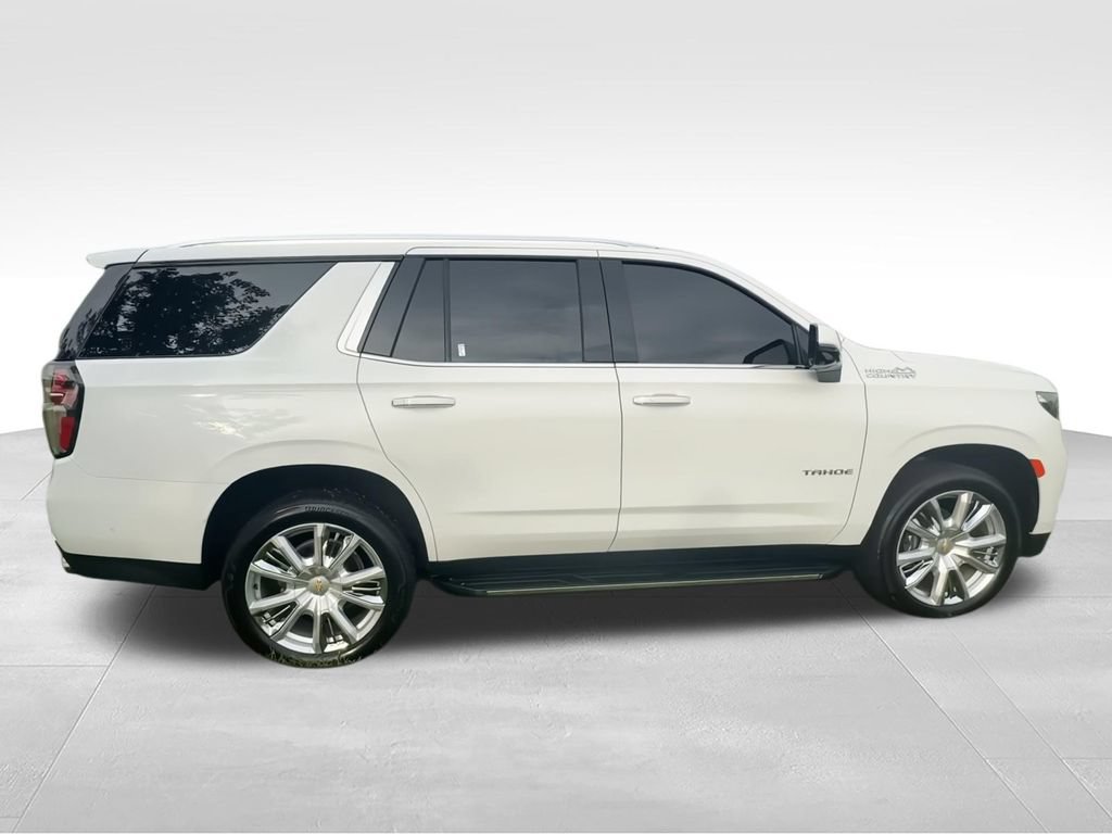 Used 2024 Chevrolet Tahoe High Country w/ Advanced Technology Package AWD/4WD image 9
