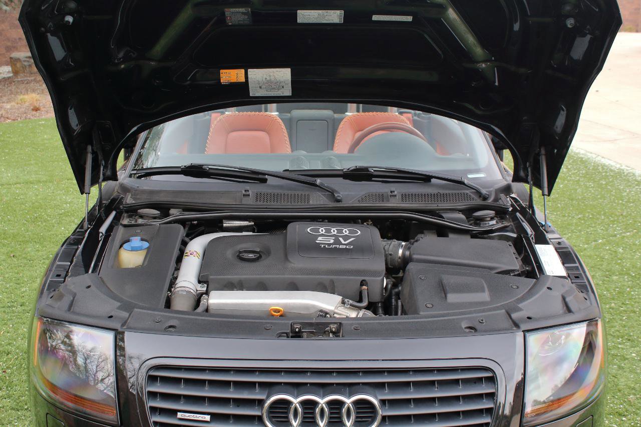 Used 2001 Audi TT 1.8T AWD/4WD image 58