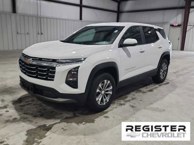 Used 2025 Chevrolet Equinox LT