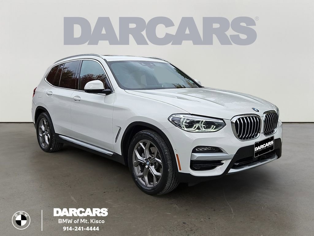 Used 2021 BMW X3 xDrive30e w/ Executive Package