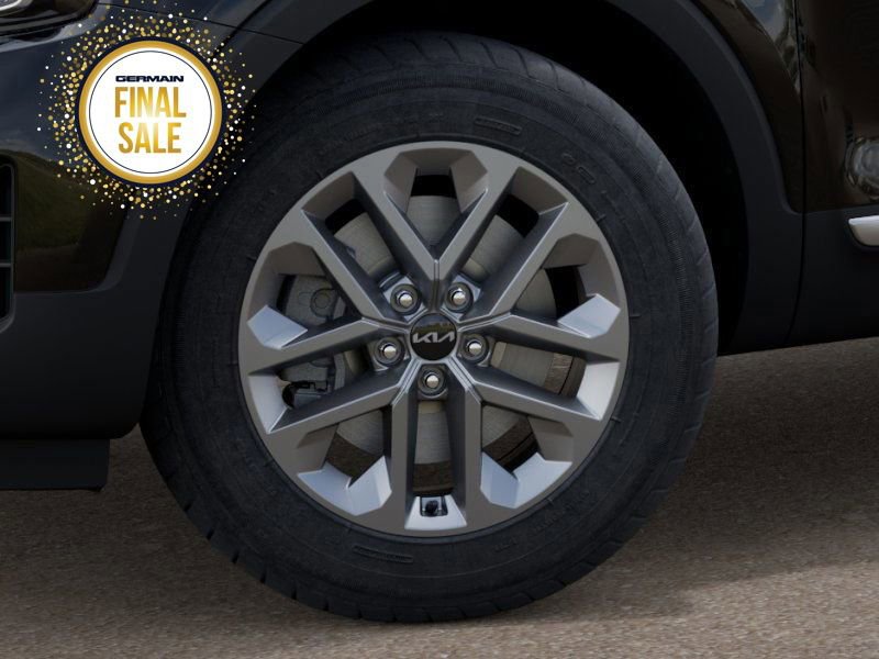 New 2025 Kia Telluride LX image 10