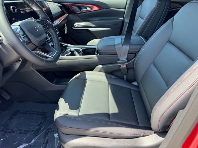 New 2026 Chevrolet Traverse Z71 w/ Driver Confidence Package AWD/4WD image 12