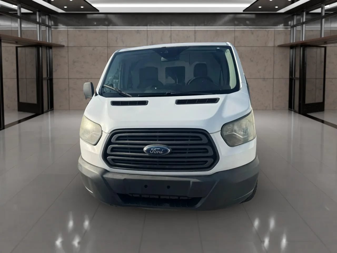 Used 2017 Ford Transit 250 130 Low Roof RWD image 8