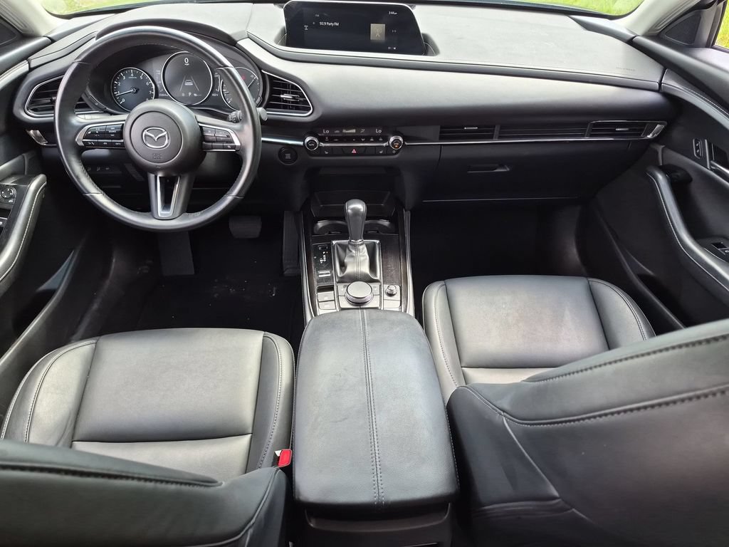 Used 2025 MAZDA CX-30 AWD 2.5 S w/ Preferred Package image 25