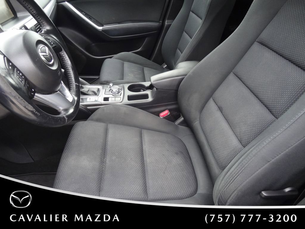 Used 2016 MAZDA CX-5 Touring image 10