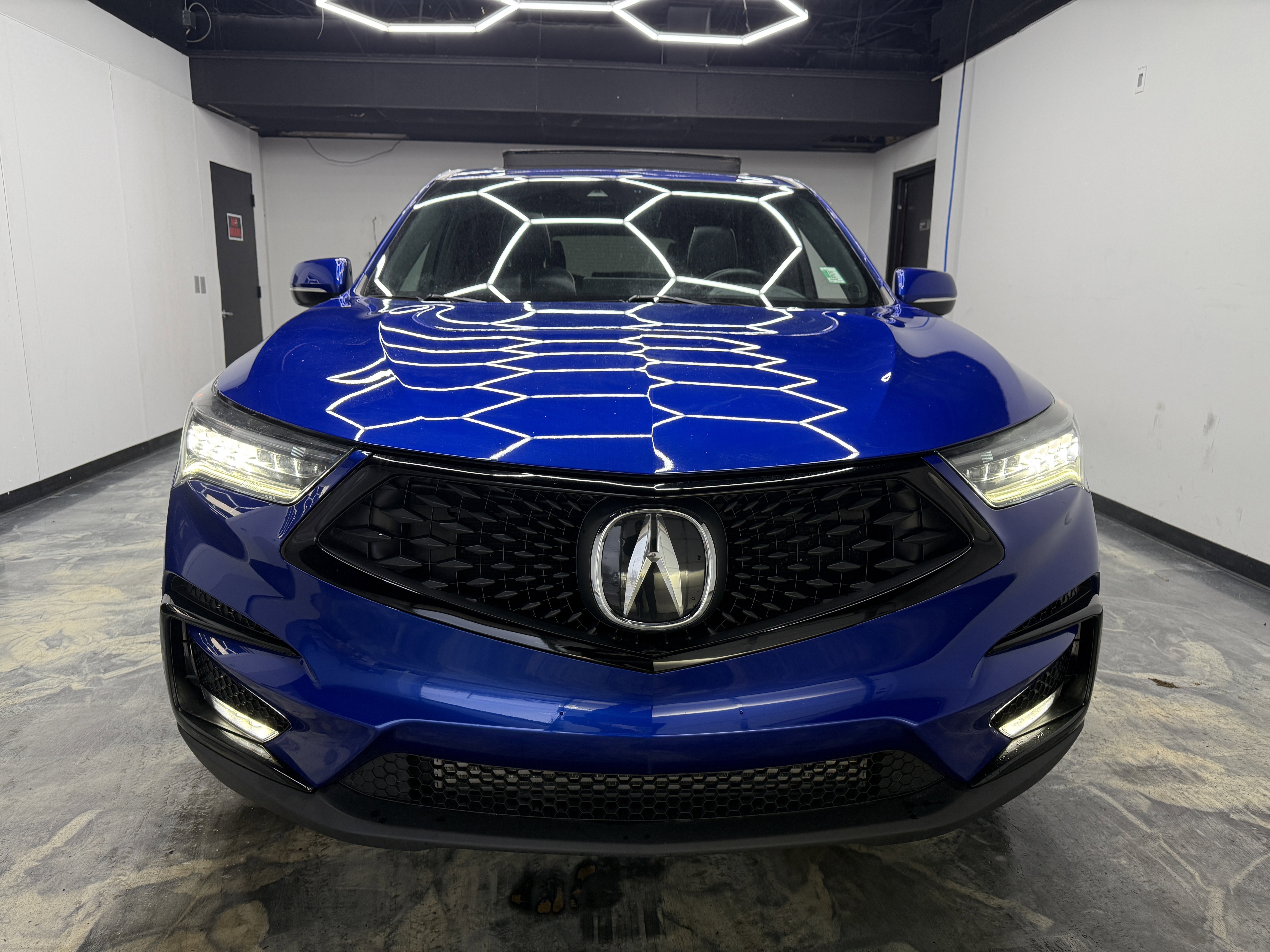 Used 2020 Acura RDX A-Spec image 7