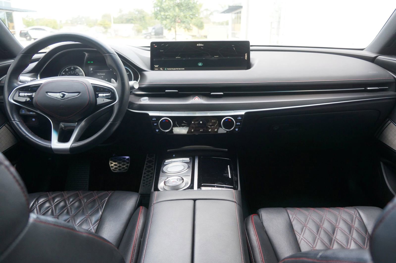 Used 2022 Genesis G80 3.5T Sport image 38